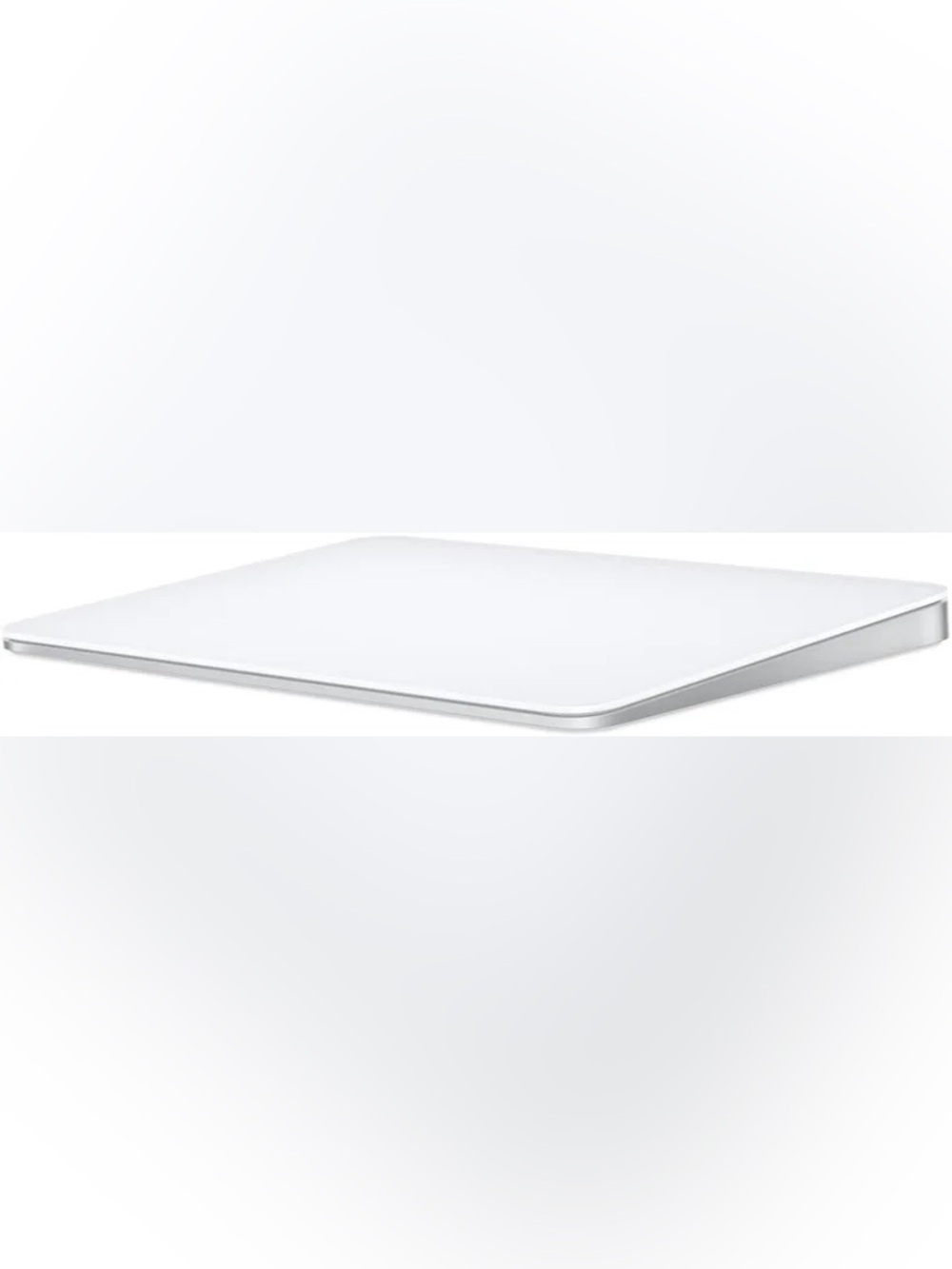 Apple Magic Trackpad 2 A1535 Silver White Wireless Multi-Touch Lightning